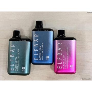 Elf Bar 5000 Rasa Vape Ultra Ultra