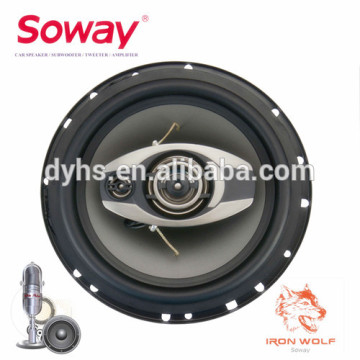soway TS-6573E 6.5" best selling speaker, car coaxal speaker