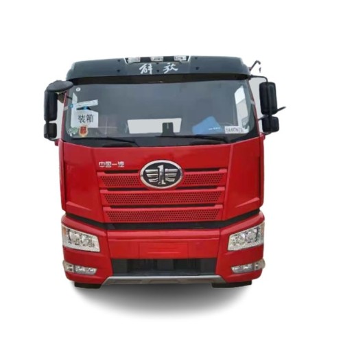 Giá cạnh tranh xe đầu kéo faw 6x4 chuyên chở