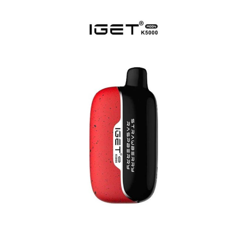 IGET Moon K5000 Puffs Australia Warehouse In Stock