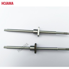 Non-Standard Customization Round Flanged Ball Screw