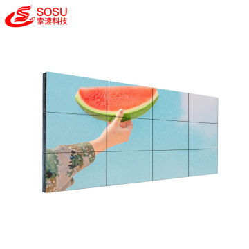 multi screen together lcd video wall