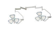 Led operating lamps with Ondal spring arm