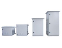 Industrial Grade Electrical Cabinet