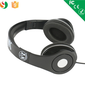 Cuffie auricolari pieghevoli con cuffie stereo cablate