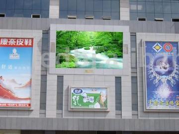 LED outdoor full color display