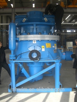 impact crusher quarry sand maker