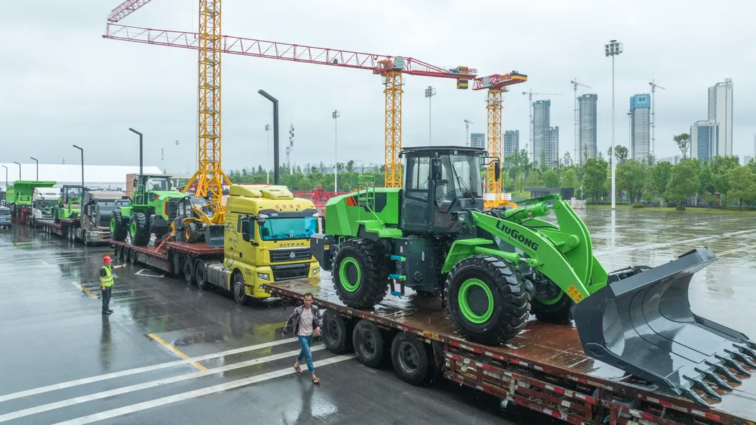 Rpl202 Chinese Brand Zhongli Bigjoe 2.0t Electric Forklift Top Lifting and Handling Robot