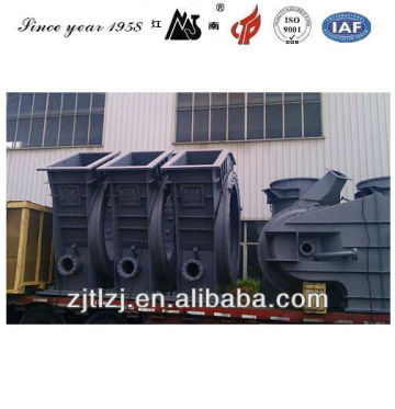 OEM Service Steel Plate Welding Parts Assembly