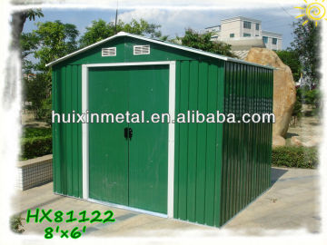 New Innovative garden used storage sheds sale (HX81122)