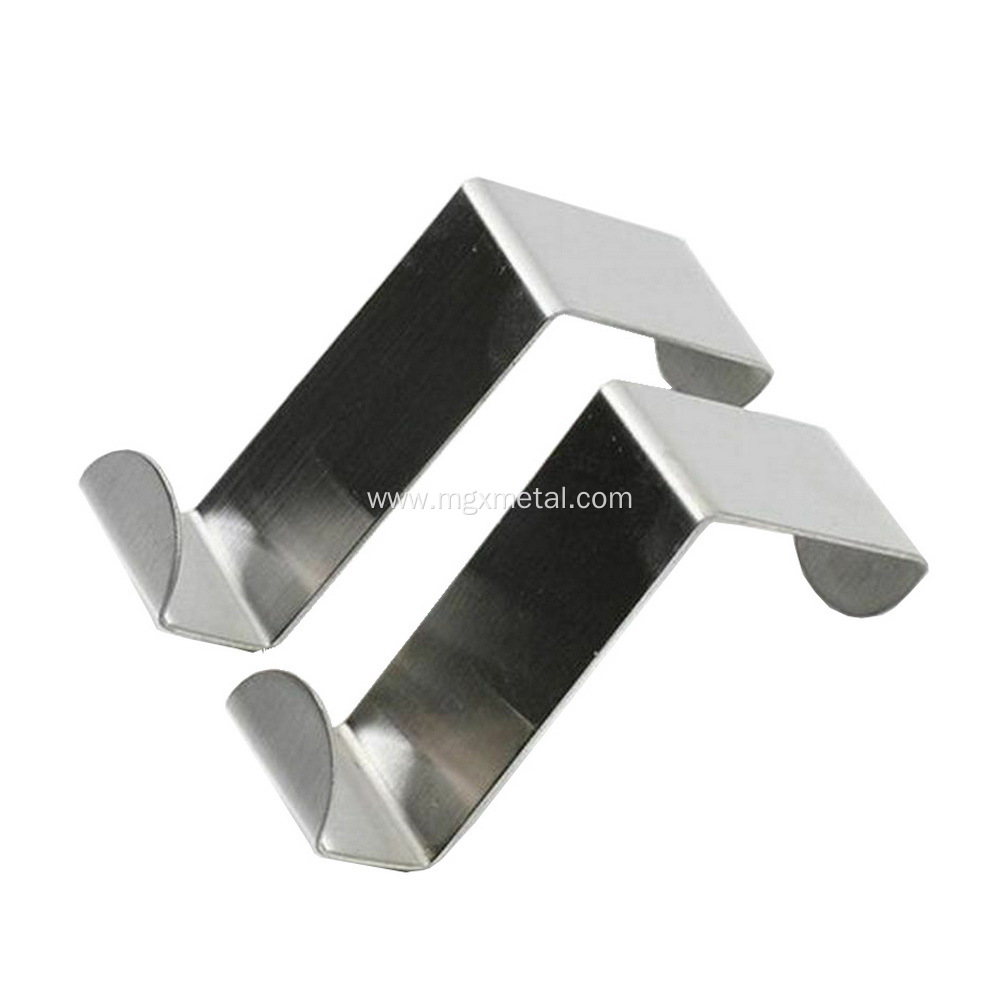 High Quality Custom Stainless Steel Door Hook