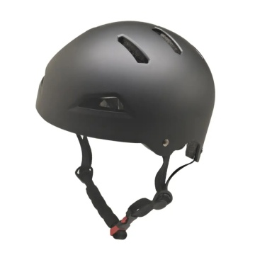 New Black Youth Bike Helmets On Sale