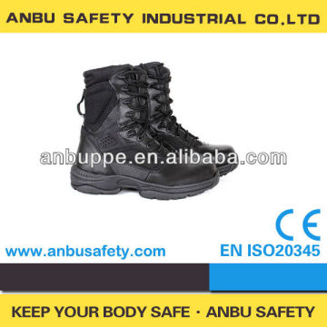 Armed Forces Special Design Safety Defense Police Boots Equipment Supplier