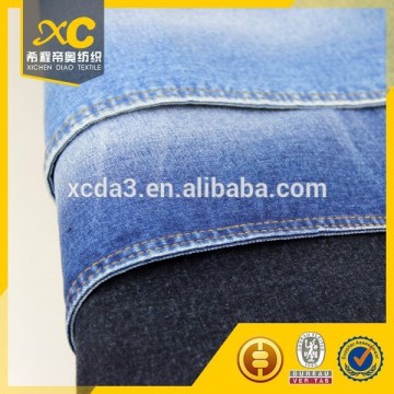 twill japanese denim fabric import from China