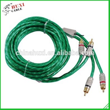 Haiyan 100m DB15 To RCA Cable