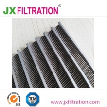 Wedge Wire Johnson Screen Plate