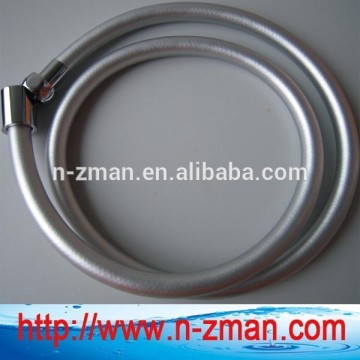 Flexible PVC Silver Grey Hose