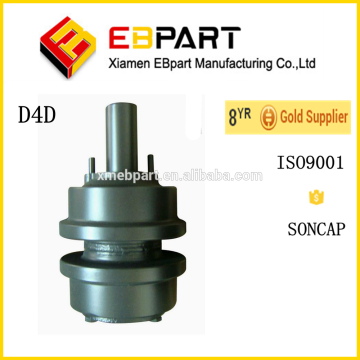 EBPART high quality carrier roller D4D Top Roller