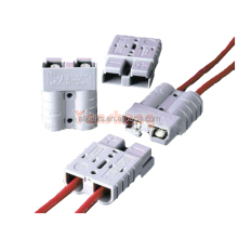 Yansheng Forklift Parts - Battery Power Plug SB175