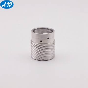 Custom machining precision digital camera lens accesories