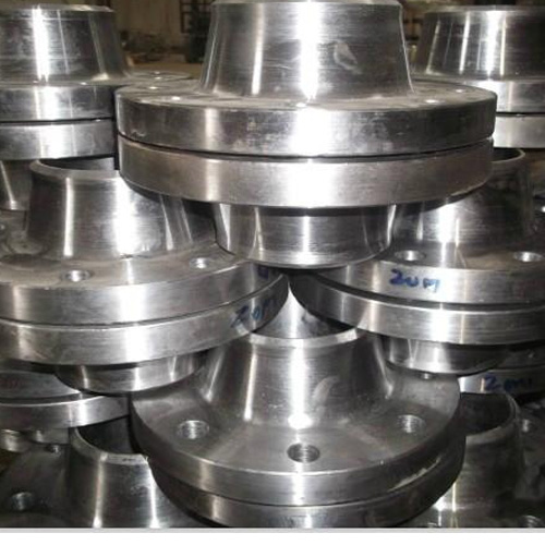 DIN 2634 flange PN25 kimpalan leher flange keluli tahan karat