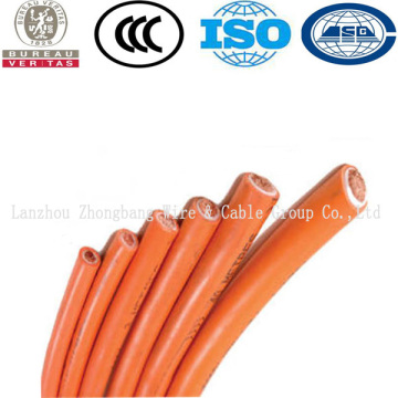 super flexible welding cable