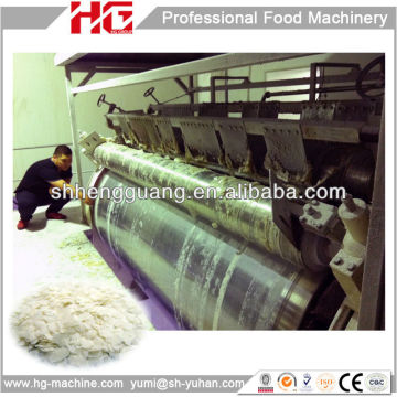 HG Pringles full automatic potato flake plant