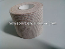 (T)zinc oxide tape latex free elastic adhesive Plaster-style bandage