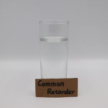 Water-Reducing-Agent Common Retarder Liquid