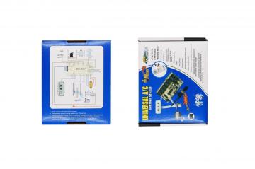 Universal AC control system QD-U03C