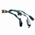 Customized Motorcycle LED Light Assembly Cable