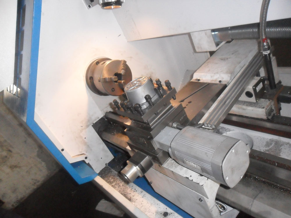 Sumore high quality mini torno metal cnc lathe machine SP2115