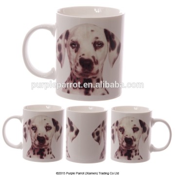 Dalmatian Bone China Mug