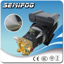 High pressure swashplate plunger pump