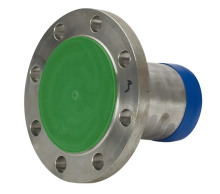 Plastic Flanged Safety Caps