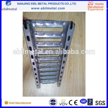 galvanizing Steel Floor board with holes