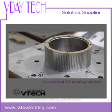 Free-form rapid tooling patterns for industry innovation