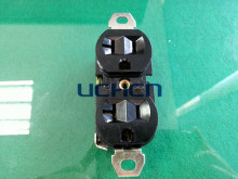 Duplex Socket NEMA 5-20 UL