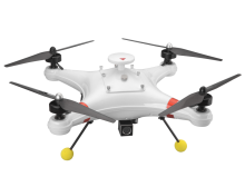 Long Time Fishing Drone