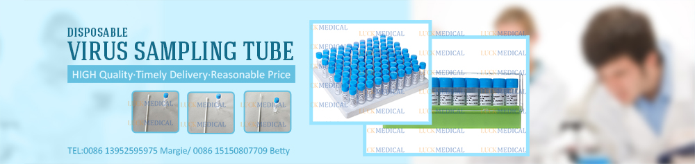 Viraler Transport 2ml Tube Viral Transport 2ml Tube