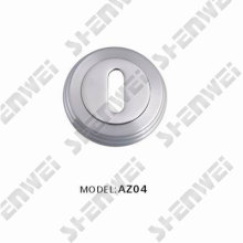 Door Handle Escutcheon for Cylinder Hole
