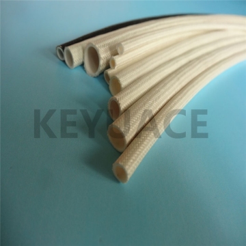 Silicone Rubber Fiberglass Sleeving