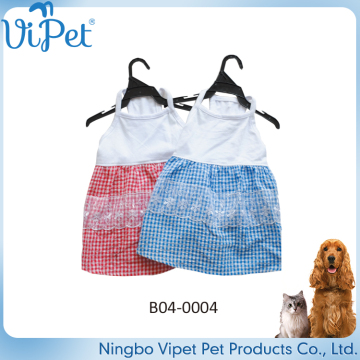 odm warm soft luxury pet chic dog dress