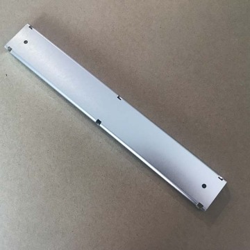 OEM Sheet Metal Parts Aluminum Plate