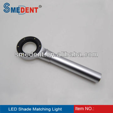 Dental Uncomplicated Shade Matching Tool Light