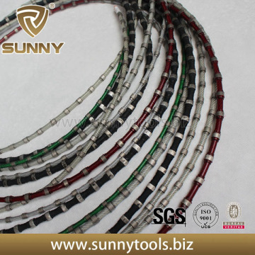 diamond wire saw for cutting/circular wire saw