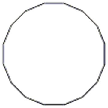 cicloexadecano CAS 295-65-8