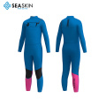 Seaskin Kids Water Sport 3/2 mm przednie zamek błyskawiczny