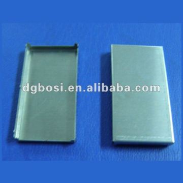 Metal etching process shielding cover Bosi-H0905