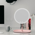 Miroir LED des mutilles recharghables USB pour le maquillage